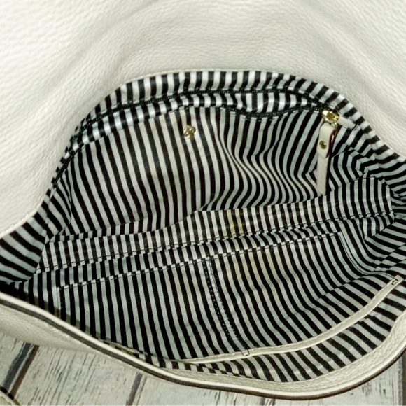 Kate Spade Cream Leather Crossbody - Picture 7 of 10